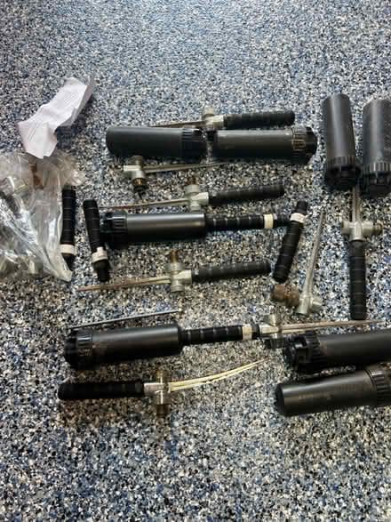Photo of free Above ground sprinkler system (Herndon) #1
