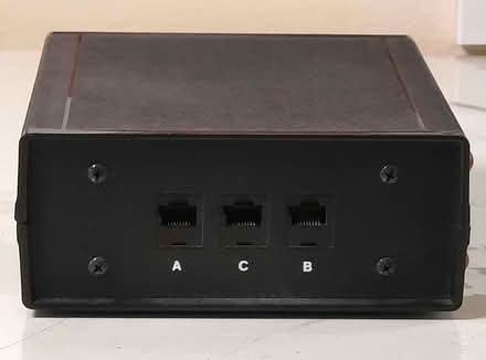Photo of free Ethernet manual desktop switch (south San Carlos) #2