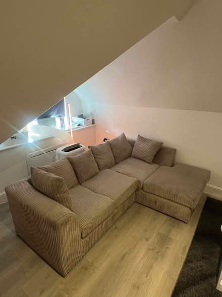 Photo of free L-Shaped Sofa (Bromley BR1) #3