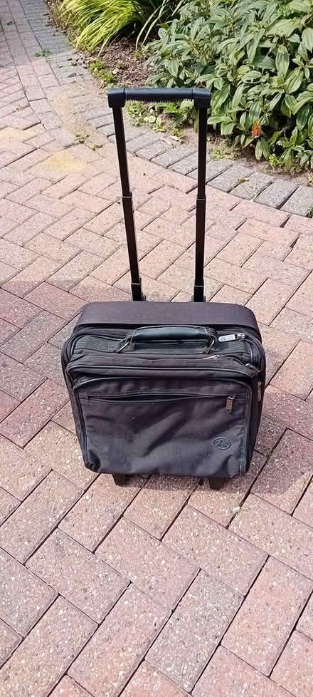Photo of free Laptop / document bag with wheels (Wokingham, RG41) #2