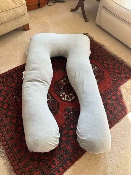 Photo of free Whole body pillow for pregnancy (Longsight M13) #1