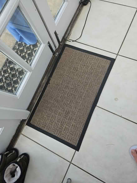 Photo of free Various door mats (North Sheen TW9) #3