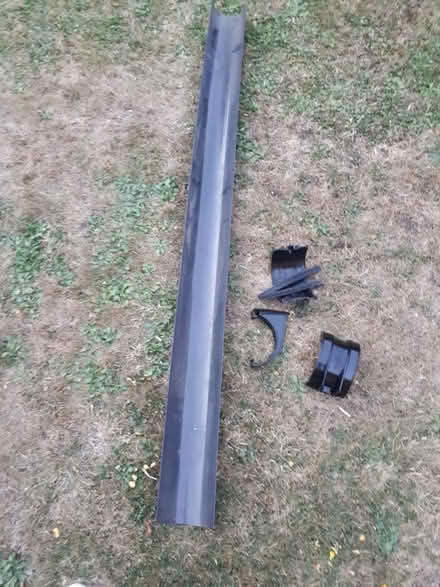 Photo of free Guttering 11cm wide,150cm long (Cressex HP12) #1