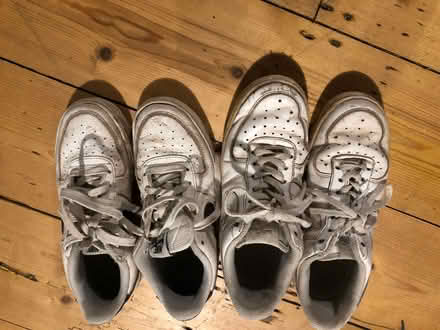 Photo of free Nike airforces (Bear Flat) #1