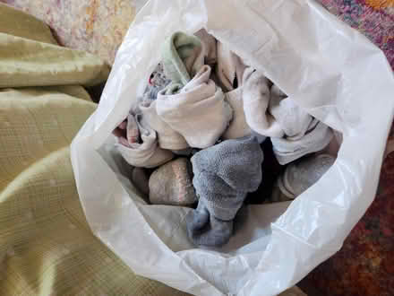 Photo of free socks-assorted (Dyker Heights) #1