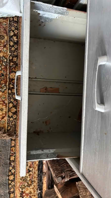 Photo of free filing cabinet (Southey Green S5) #2