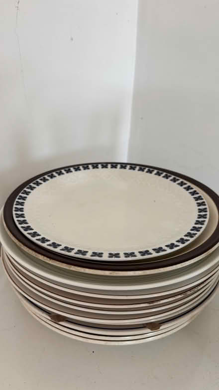 Photo of free Dinner plates (Southey Green S5) #3