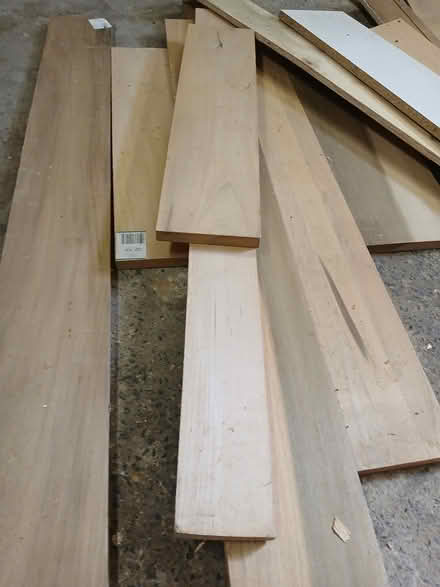 Photo of free pieces of wood (Hagerstown (21740)) #1