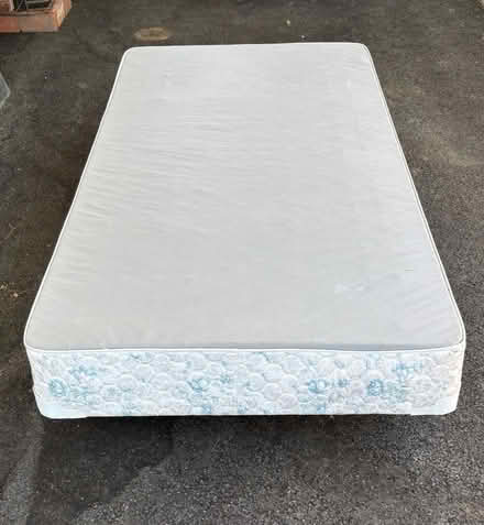 Photo of free Box springs and rolling frame (East Terra Linda) #1