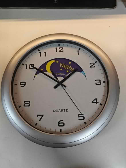 Photo of free Clock with issues (Barnacle CV7) #1