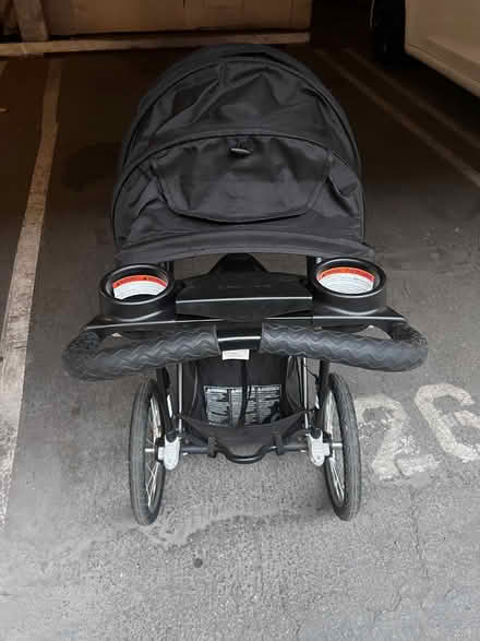 Photo of free BabyTrend Expedition Running Stroll (Central Ave) #4