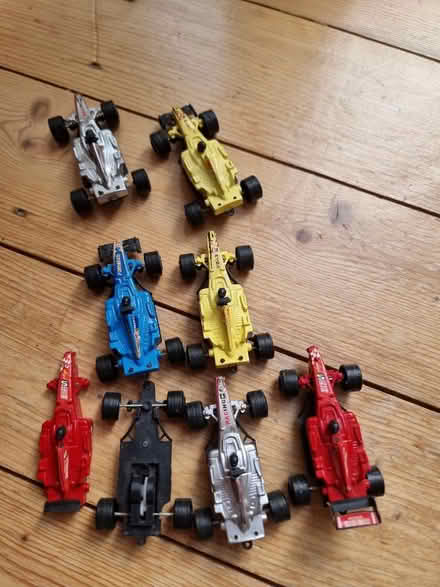 Photo of free Toy cars (Norham Manor OX2) #1
