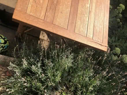 Photo of free Wooden table (Bear Flat) #2