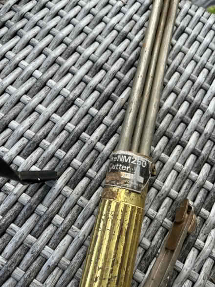 Photo of free oxyacetylene Cutting torch (Lochfield Paisley) #3