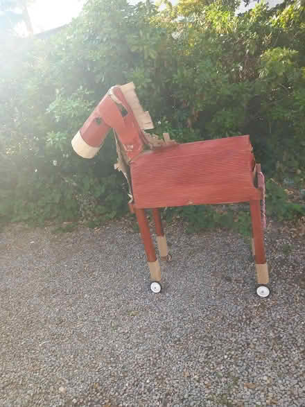 Photo of free Donkey Prop - for Christmas? (Leatherhead KT22) #2