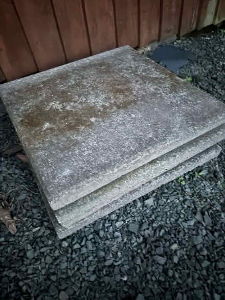 Photo of free 4 Slabs (45 x 45cm) (Oxenholme LA9) #1