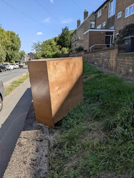 Photo of free Cupboard (Lower Walkley S6) #4