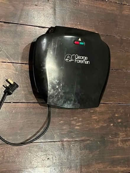Photo of free George foreman’s (Watford WD24) #1