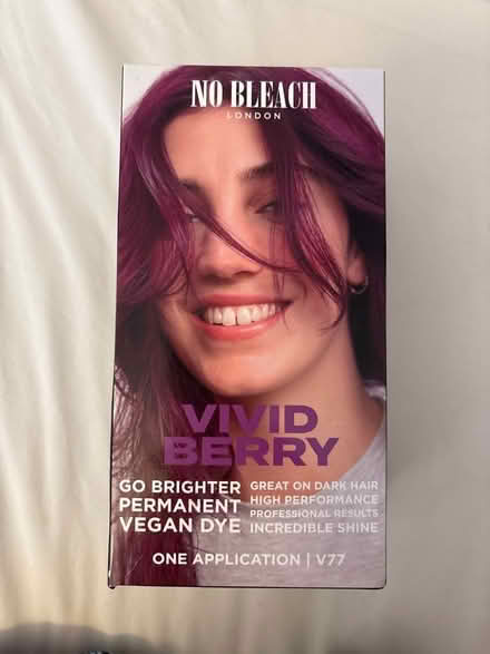Photo of free Hair dye (Tinshill LS16) #1