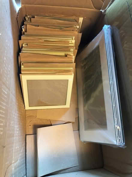 Photo of free Craft and framing supplies (Shirley, MA) #3