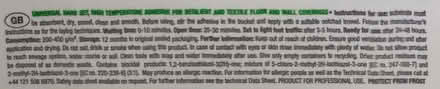 Photo of free Vinyl floor tiling adhesive (Chesham HP5) #2