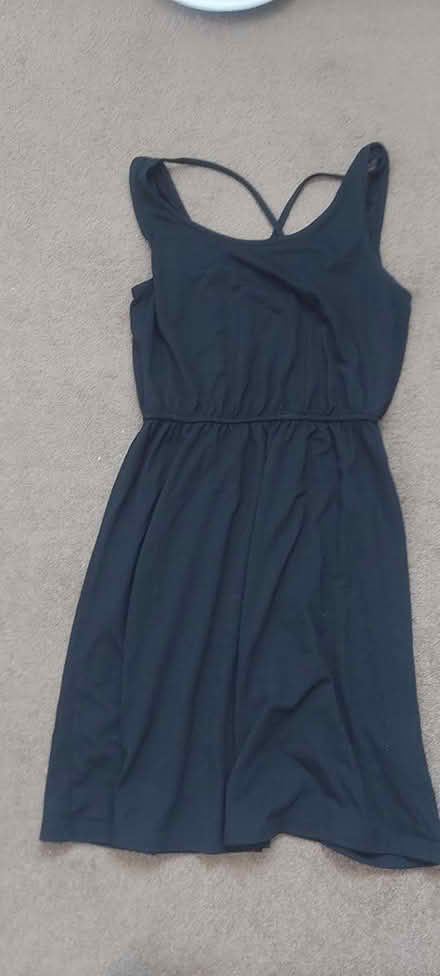 Photo of free Black dress (Highwoods CO4 9TU) #1