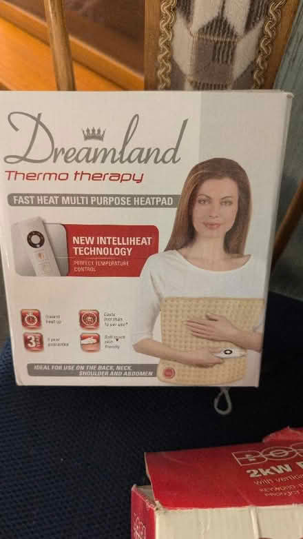 Photo of free Heat pad (Aldwick PO21) #1