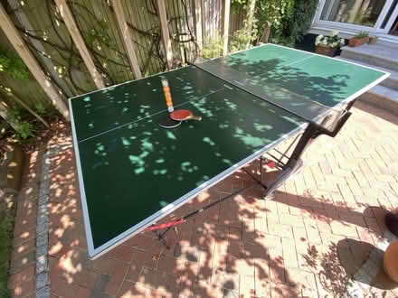 Photo of free table tennis table (Golders Green NW11) #3