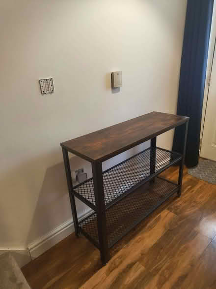 Photo of free Side Table (Nantwich CW5) #1
