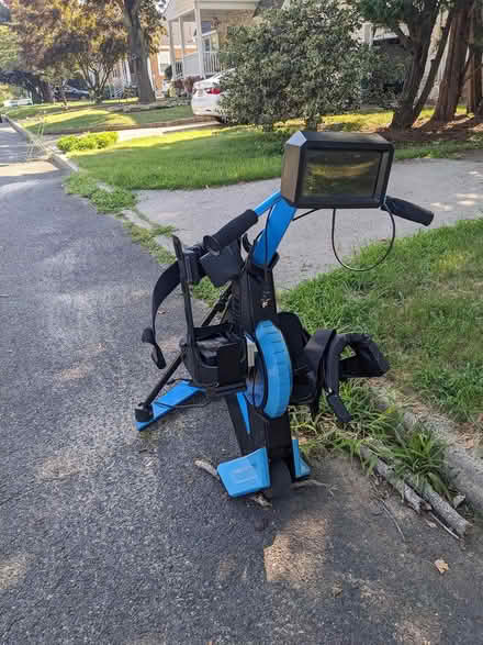 Photo of free Exercise bike (Belford, N.J.) #1
