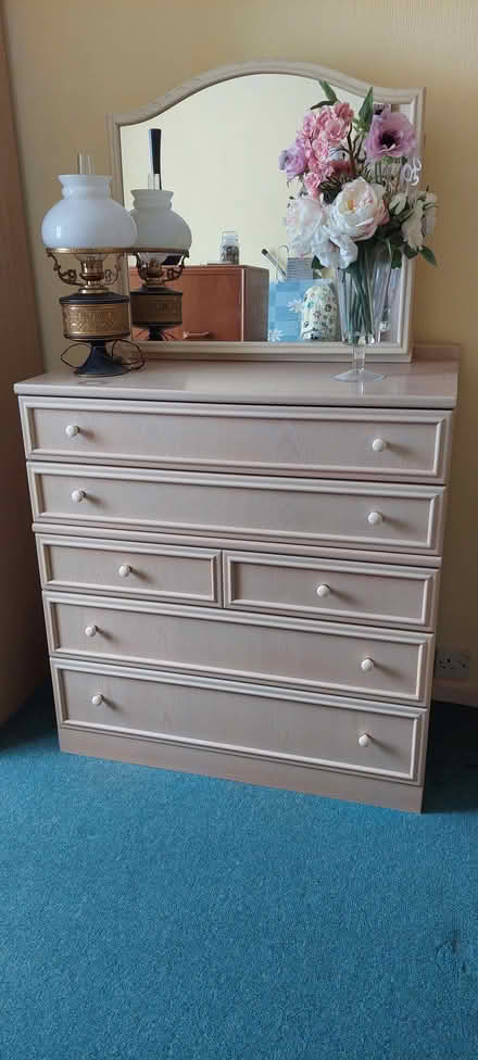 Photo of free G Plan Dressing Table (Wickford SS12) #1