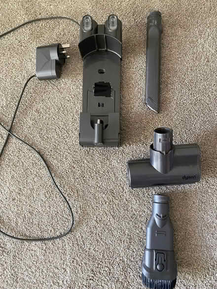 Photo of free Dyson V6 Animal Vacuum Cleaner (CT10) #4