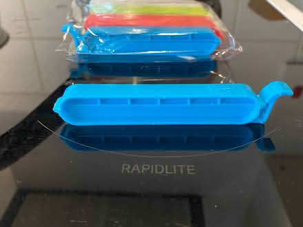 Photo of free Bag clips (Jennett's Park RG12) #2