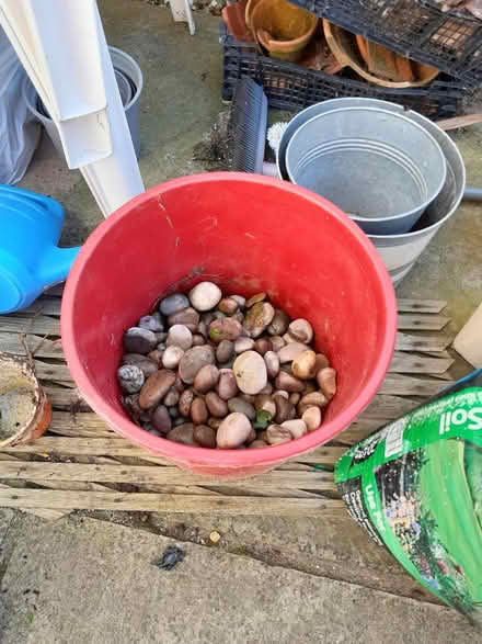 Photo of free Garden stuff (Sandylands morecambe LA3) #1
