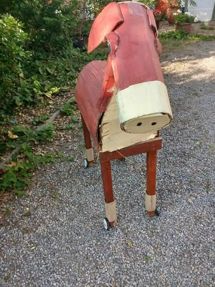 Photo of free Donkey Prop - for Christmas? (Leatherhead KT22) #3