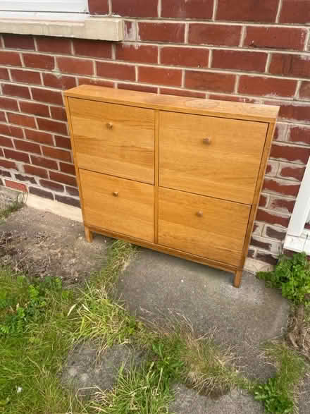Photo of free Shoe storage (NE9 sheriffs hill) #1