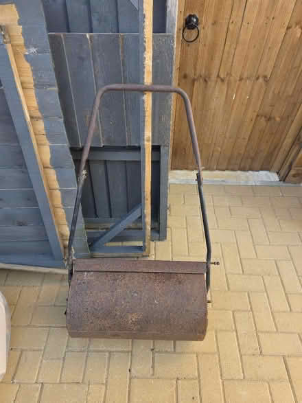 Photo of free Lawn roller (CM77) #1
