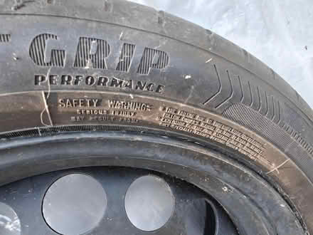 Photo of free New Unused Tire for 5008 (SK7 Hazel Grove) #4