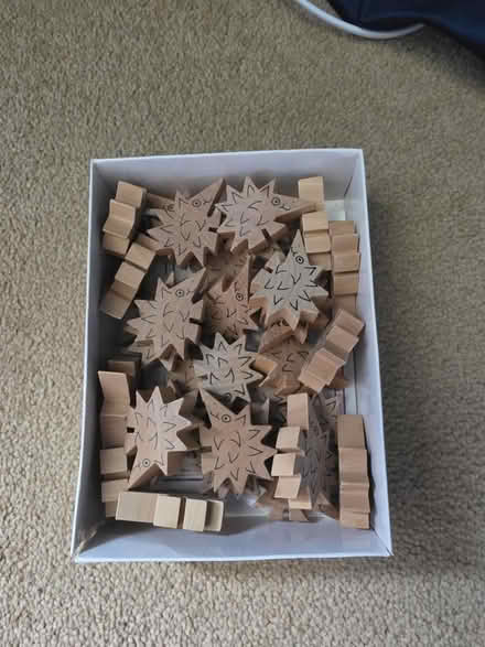 Photo of free Stacking Game (Burghfield Common (RG7)) #2