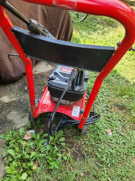 Photo of free Non working Pressure Washer (Temple Hills,MD) #4