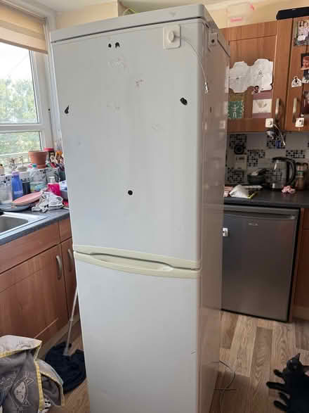 Photo of free Fridge freezer (Lowedges (S8)) #1