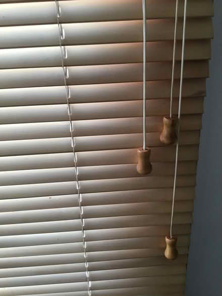 Photo of free Wooden blind (St Albans AL3) #4