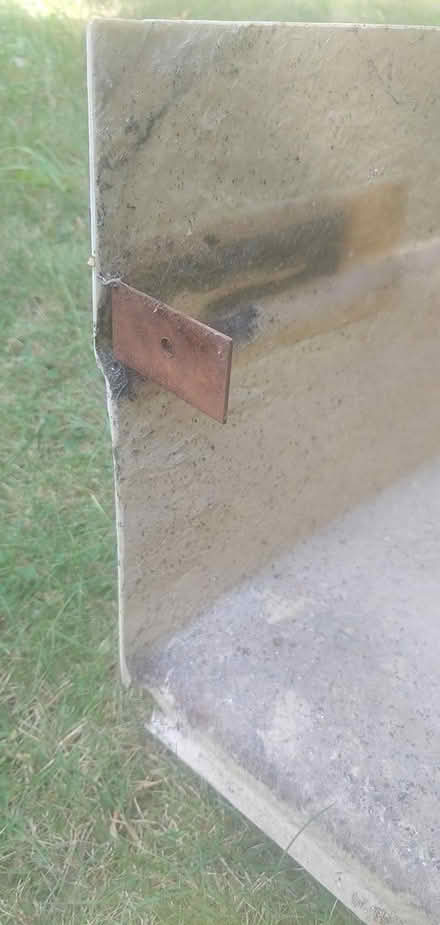 Photo of free Fancy Curved Shower Curtain Rail (Wigmore) #3