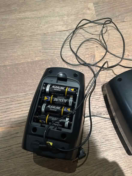 Photo of free Sony speakers (Shooters Hill SE18) #2