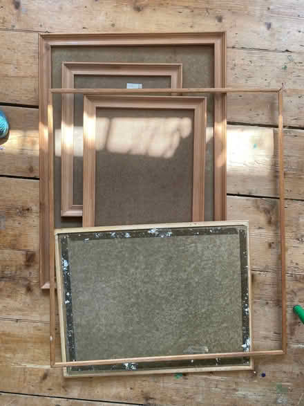Photo of free Picture frames (Old Town TN34) #1