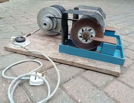 Photo of free Gemstone cutter and grinding machine (Friston BN20) #1