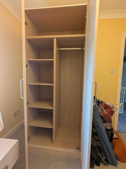 Photo of free Wardrode (Liphook GU30) #4