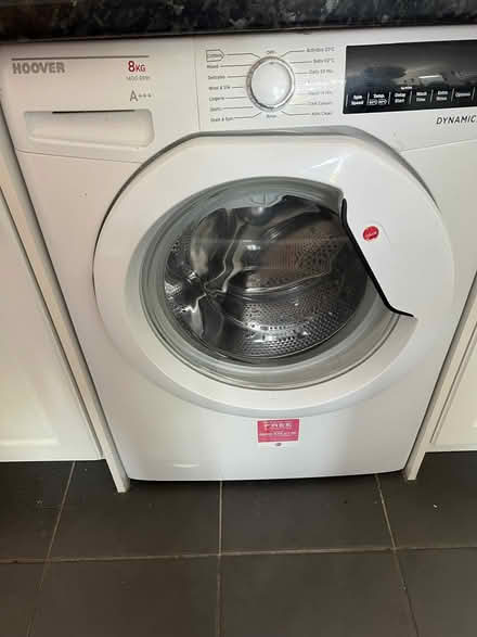Photo of free Washing Machine (Queens Park BH8) #1