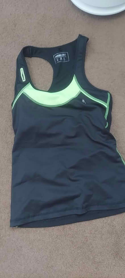Photo of free Wotkout top (Highwoods CO4 9TU) #1