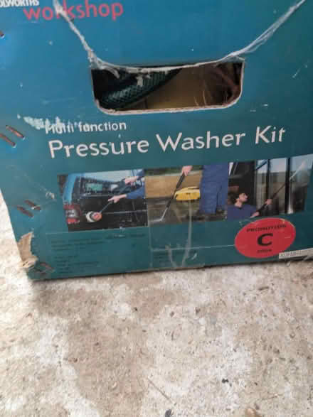 Photo of free Pressure washer kit (Guildford GU2) #3